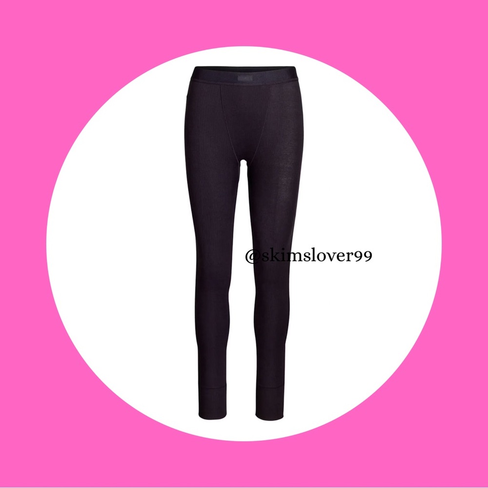 SKIMS - Cotton Rib Legging​